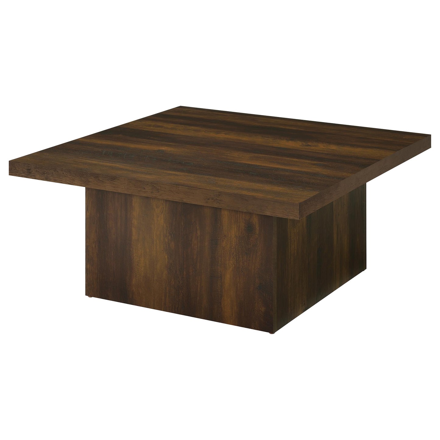 Devar Coffee Table - Dark Pine