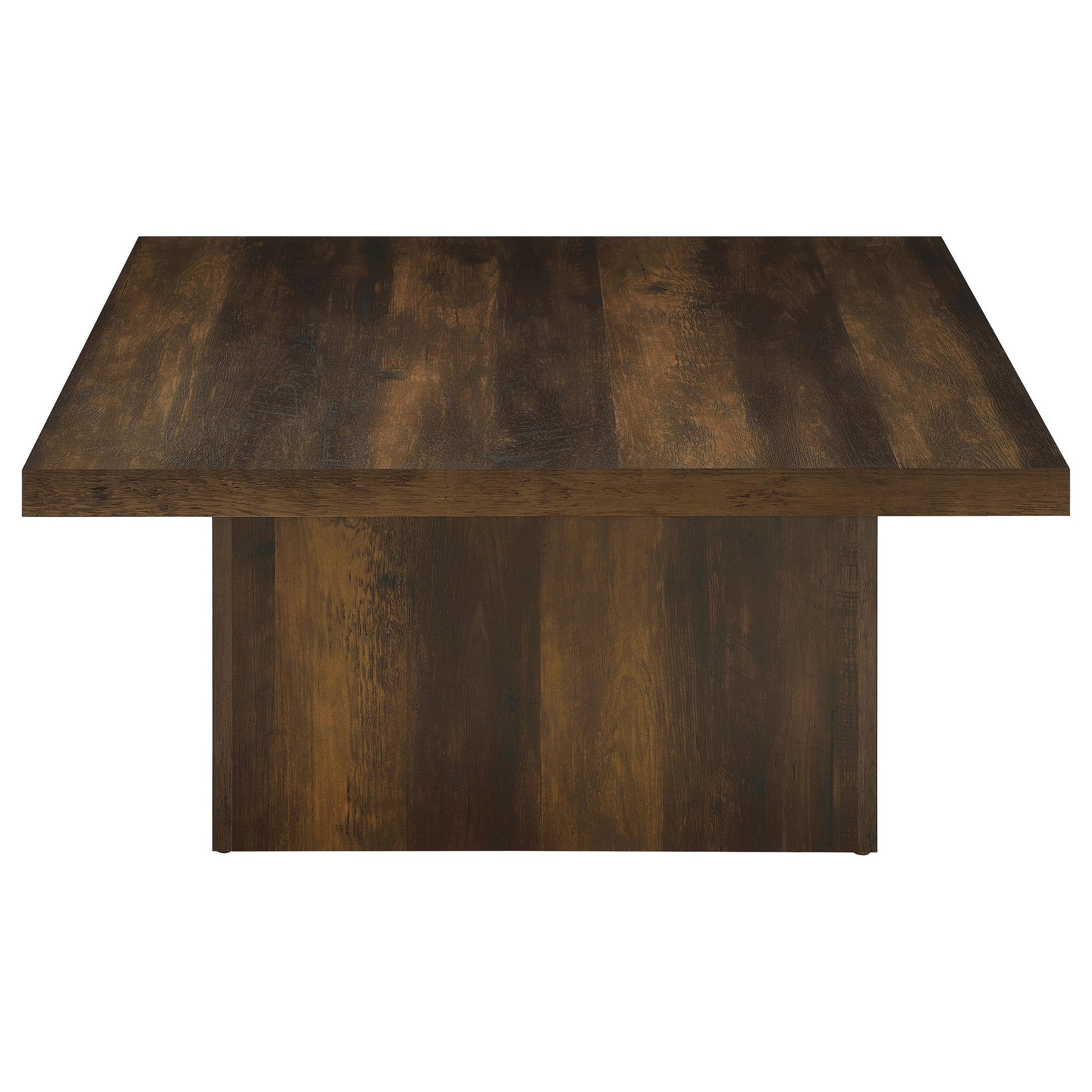 Devar Coffee Table - Dark Pine