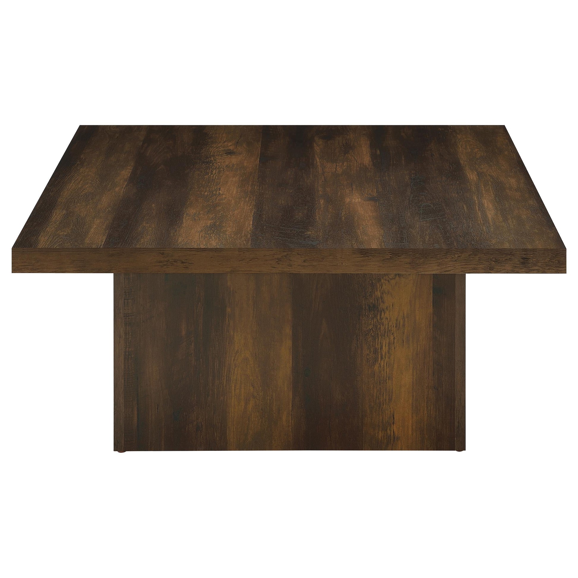 Devar Coffee Table - Dark Pine