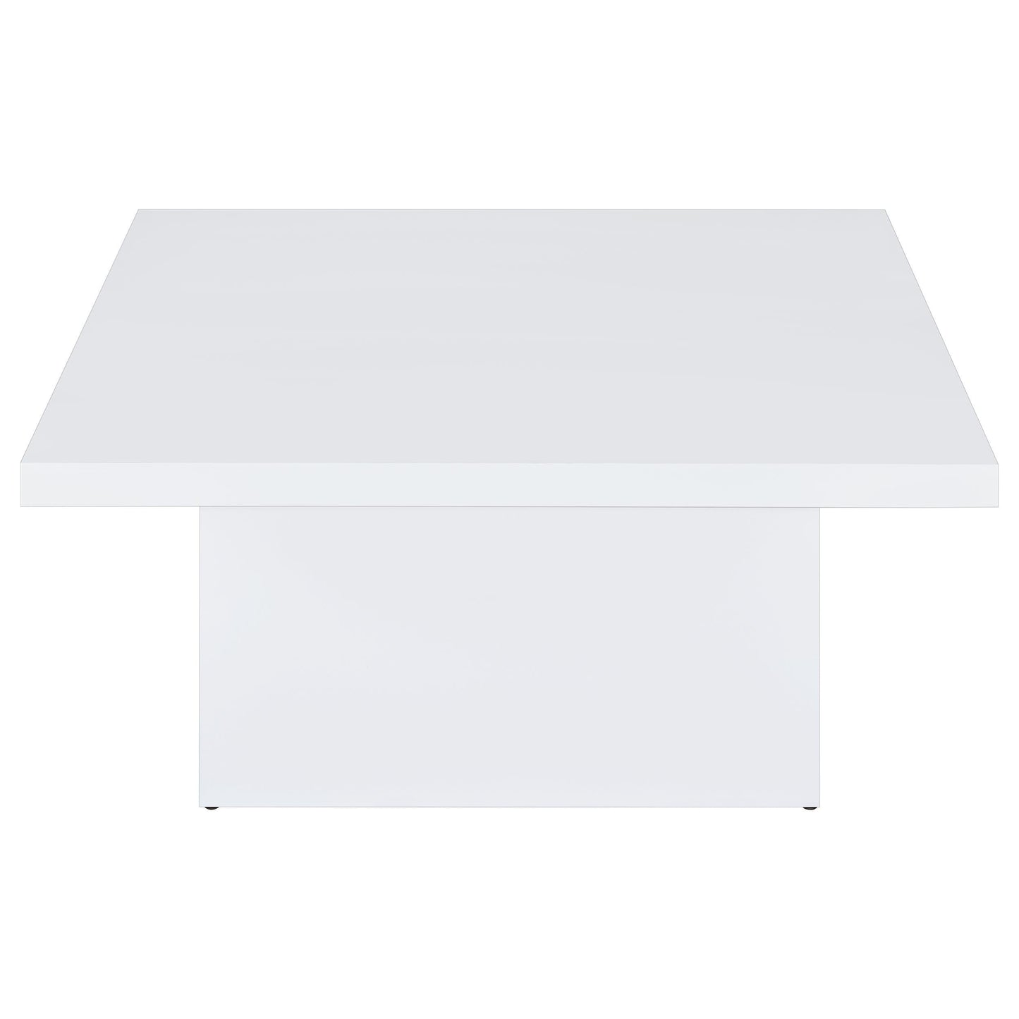 Devar Coffee Table - White High Gloss