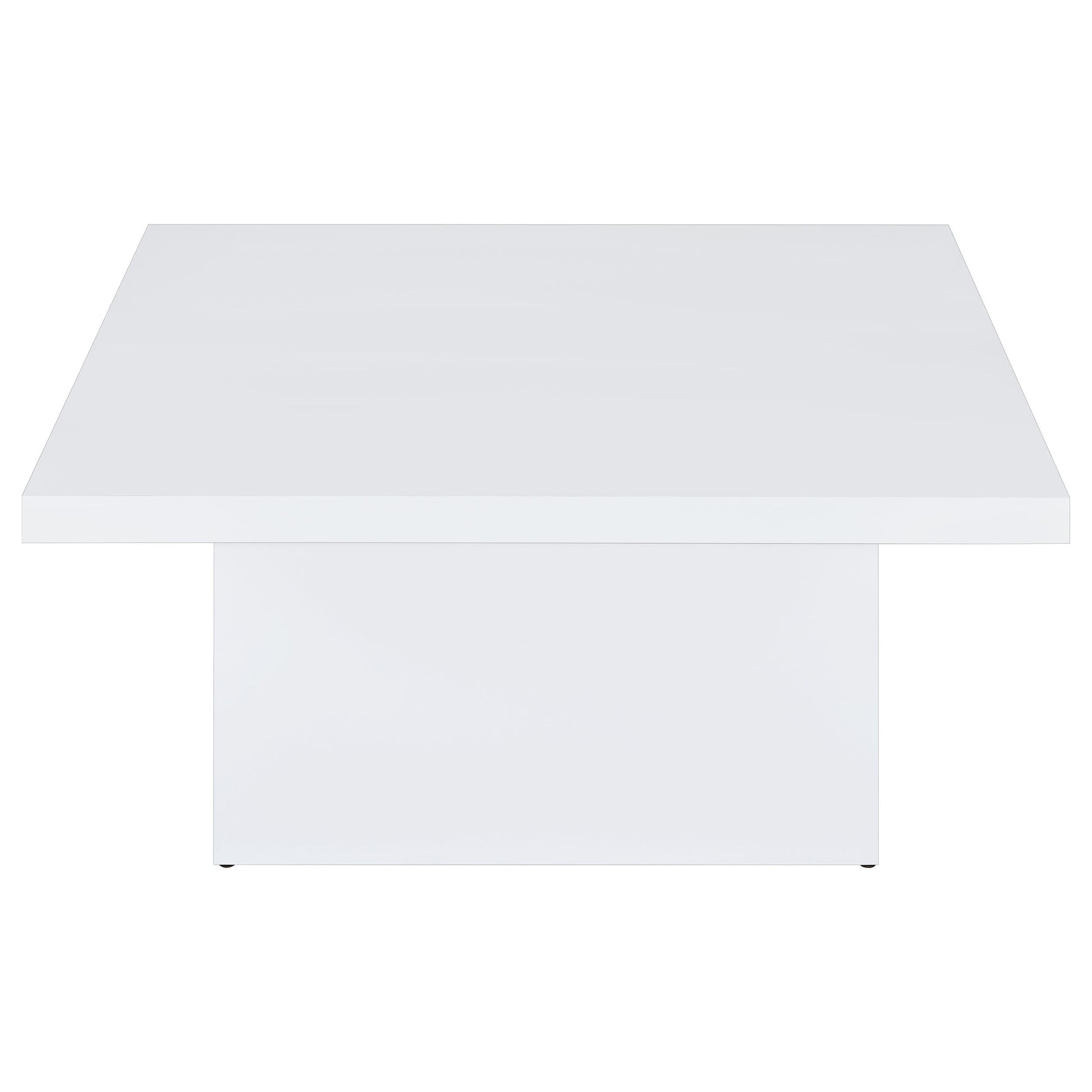 Devar Coffee Table - White High Gloss
