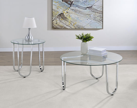 Beller Coffee Table Set