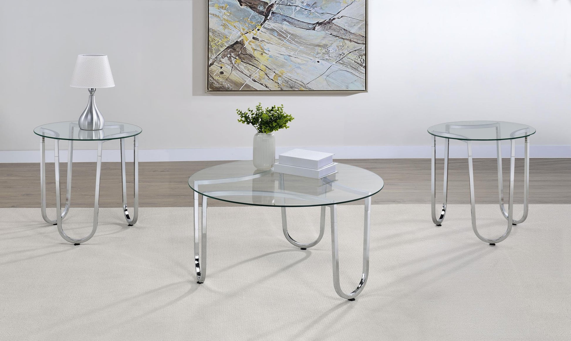 Beller Coffee Table Set
