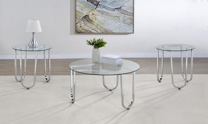 Beller Coffee Table Set