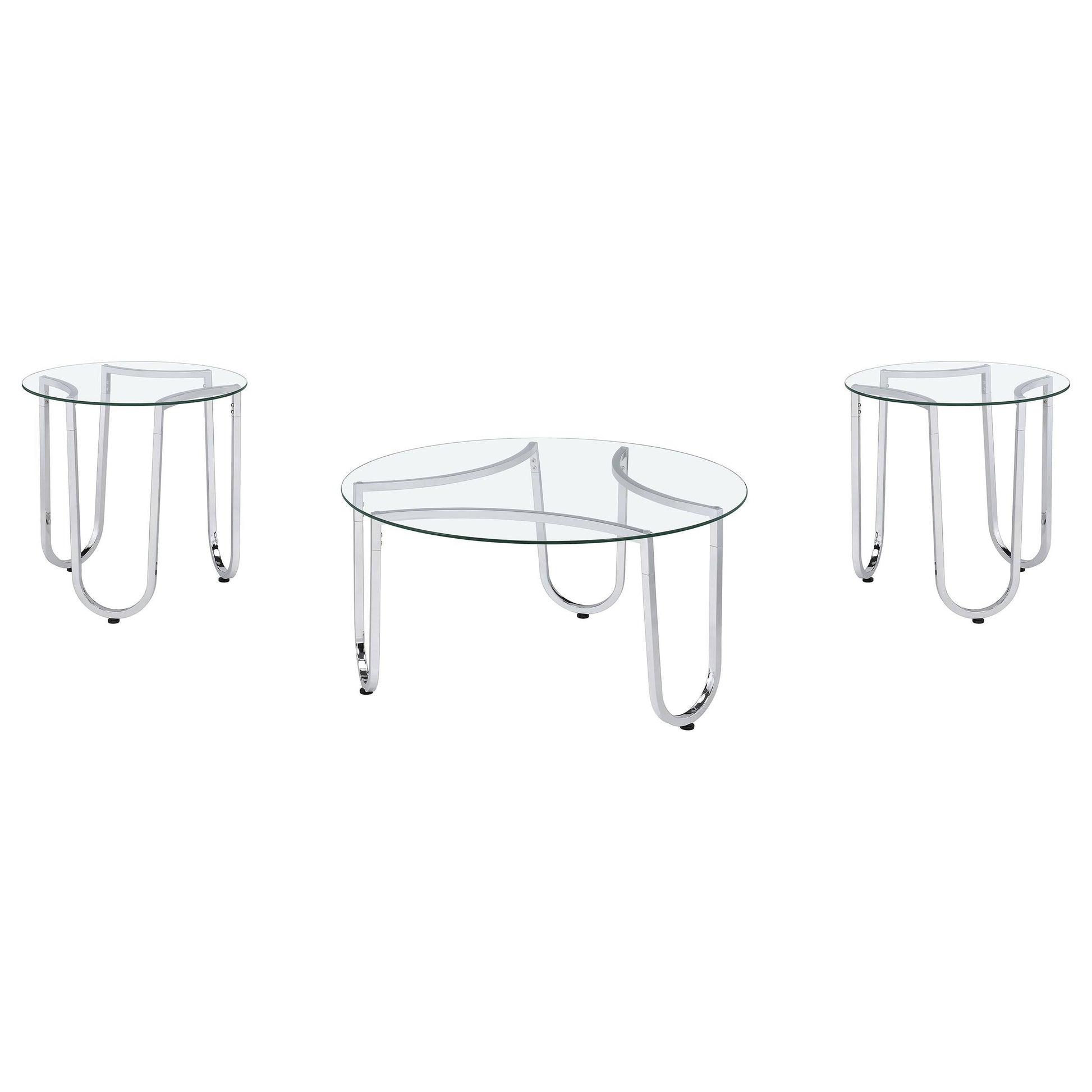 Beller Coffee Table Set