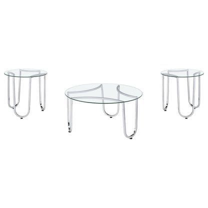 Beller Coffee Table Set