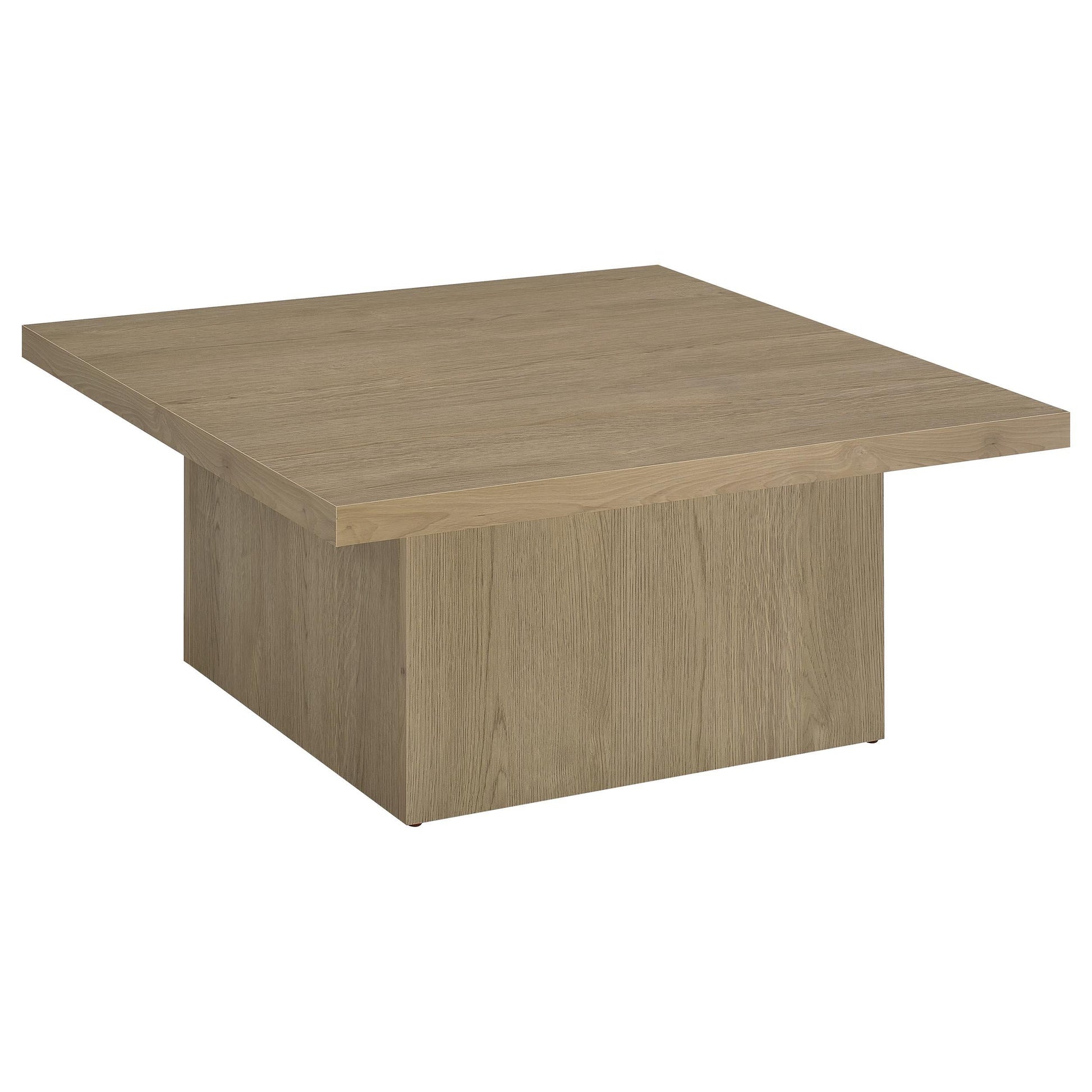Devar Coffee Table - Latte