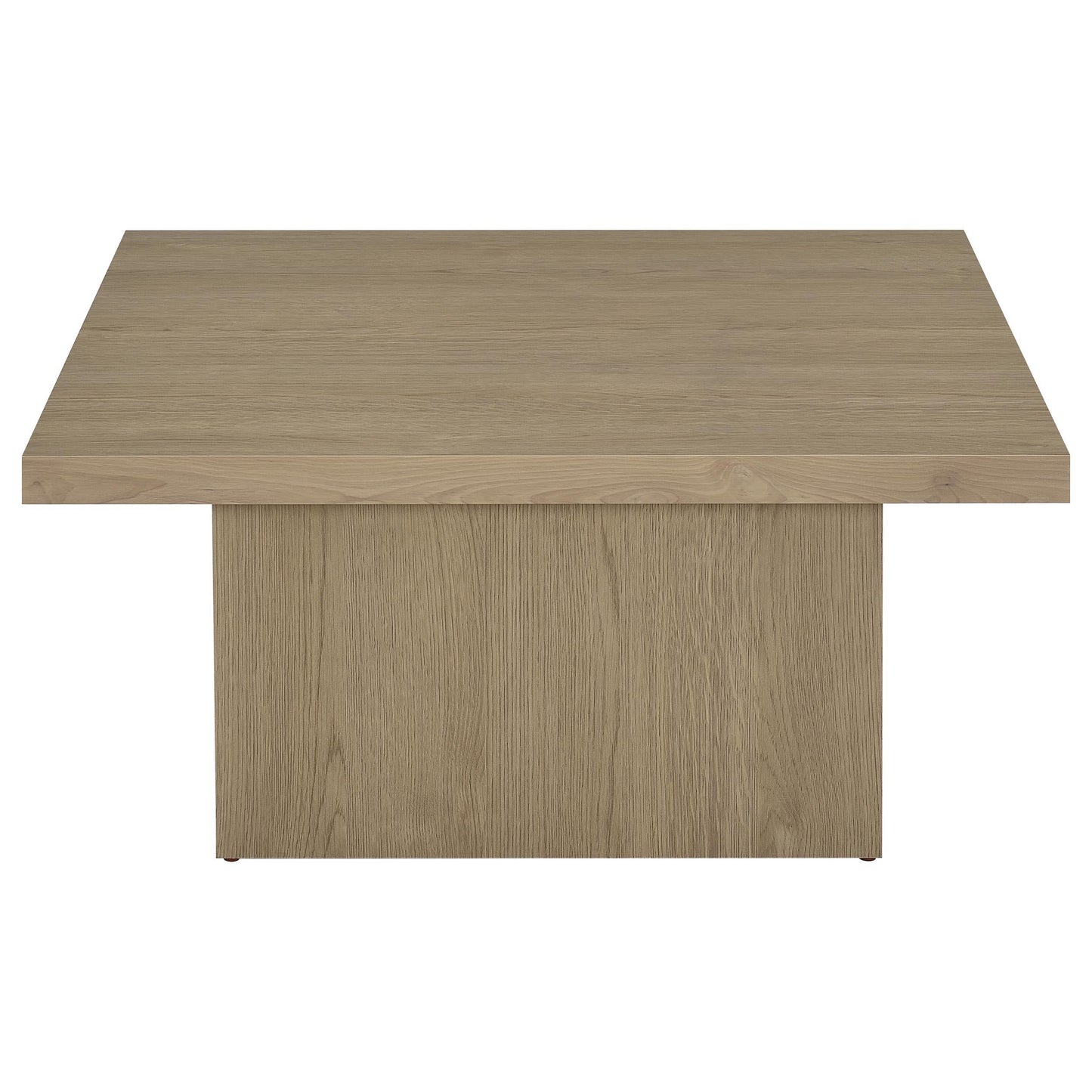 Devar Coffee Table - Latte