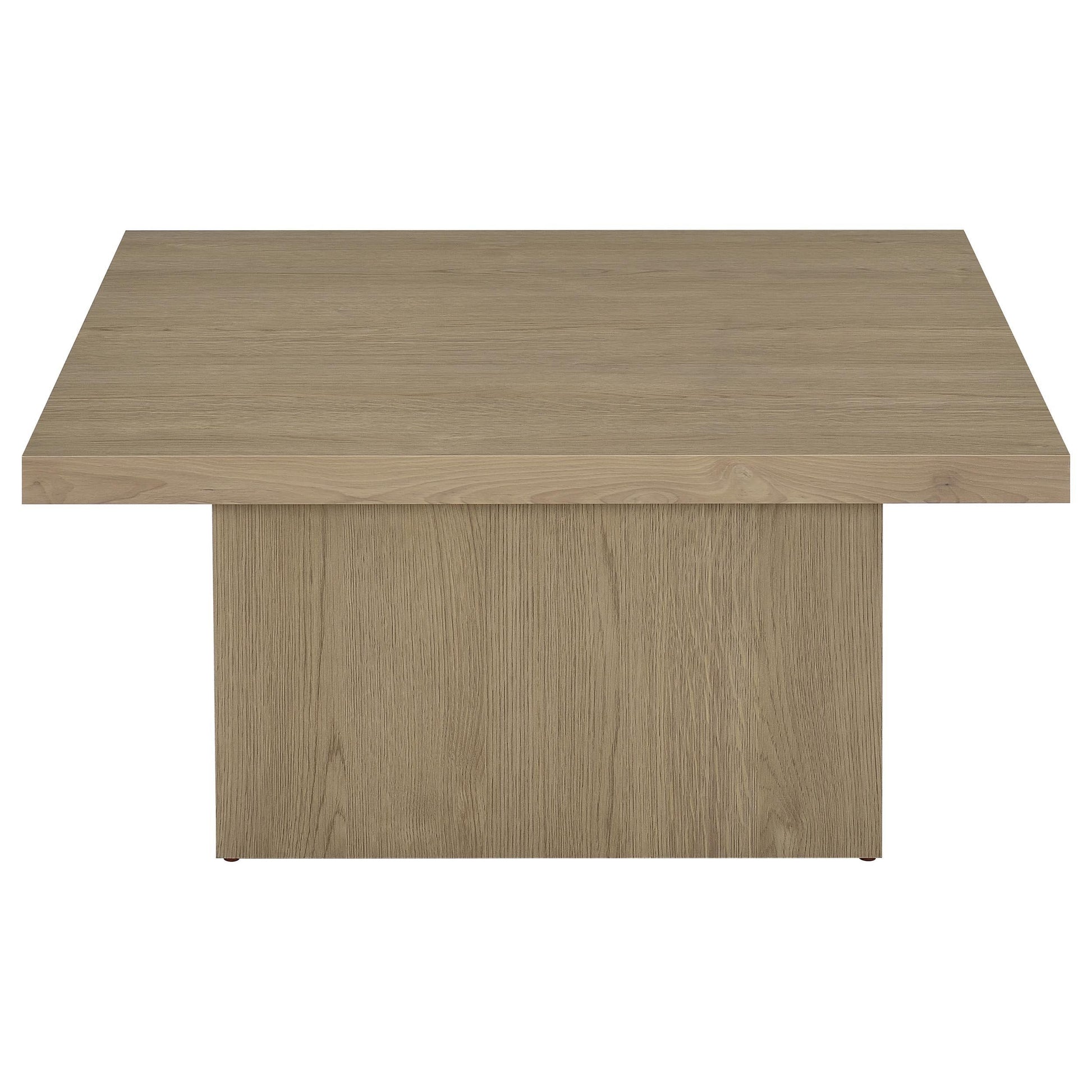 Devar Coffee Table - Latte