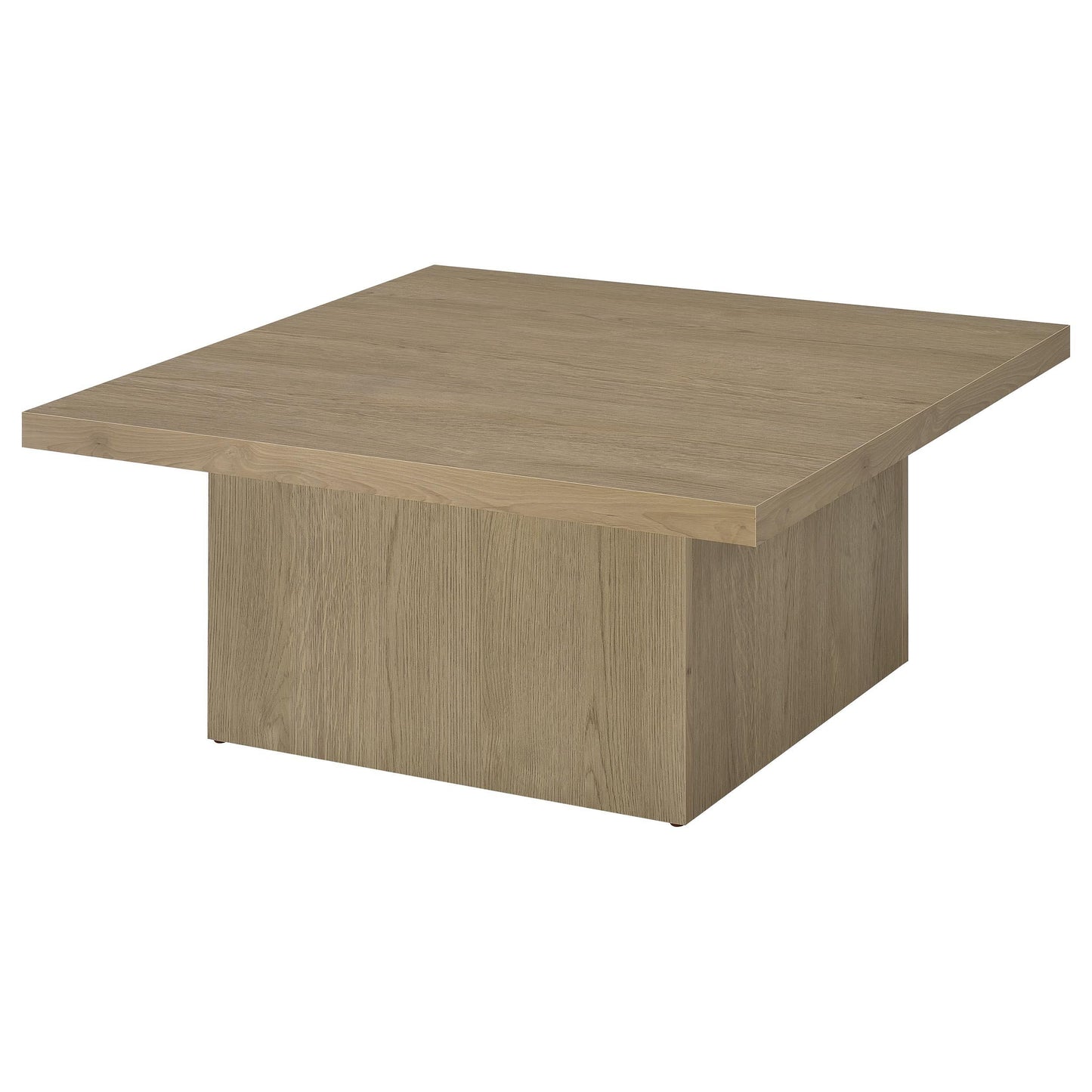 Devar Coffee Table - Latte