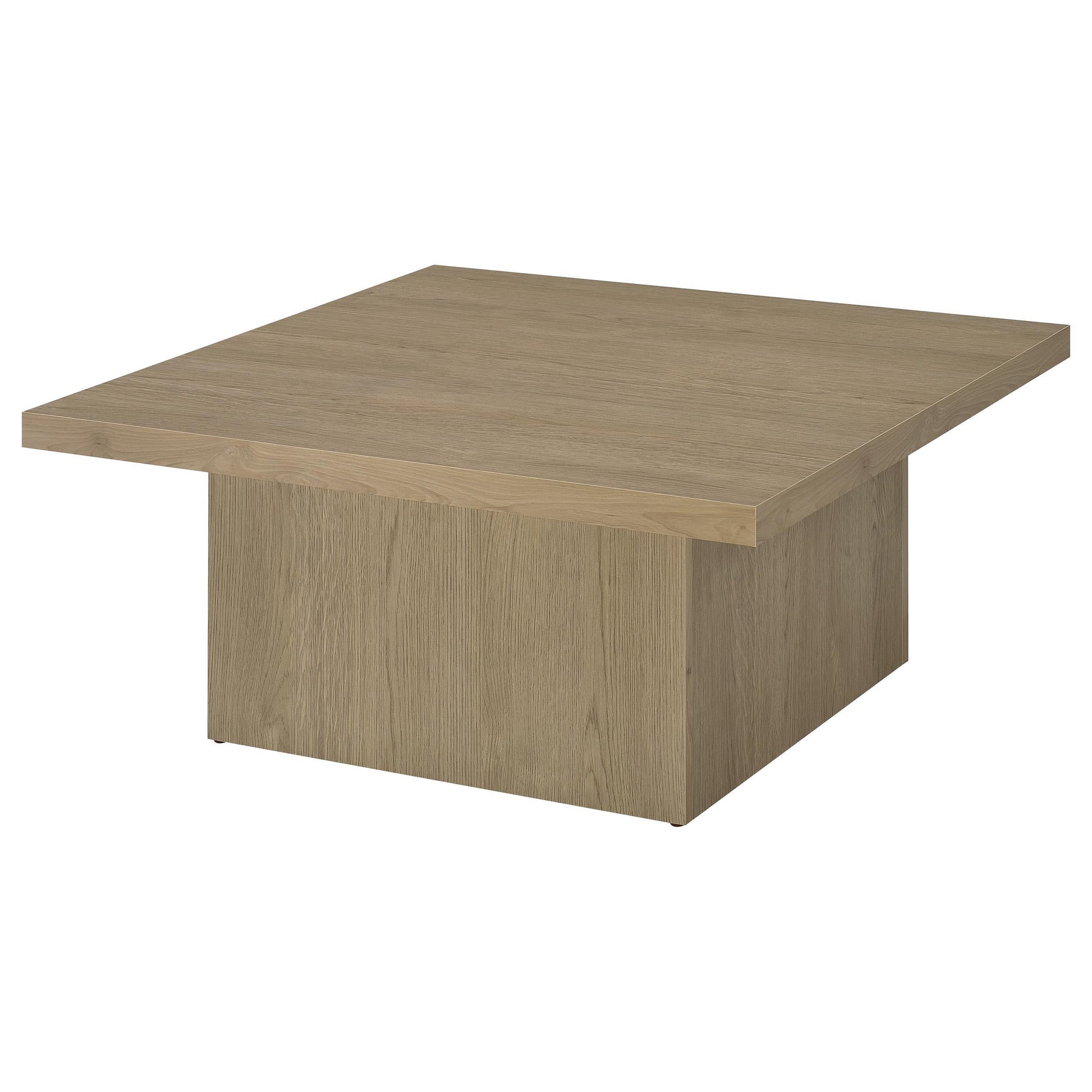 Devar Coffee Table - Latte