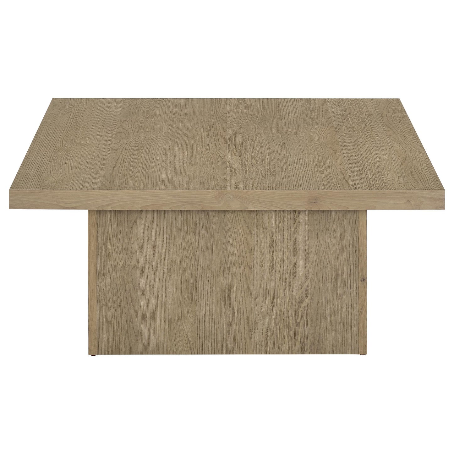 Devar Coffee Table - Latte