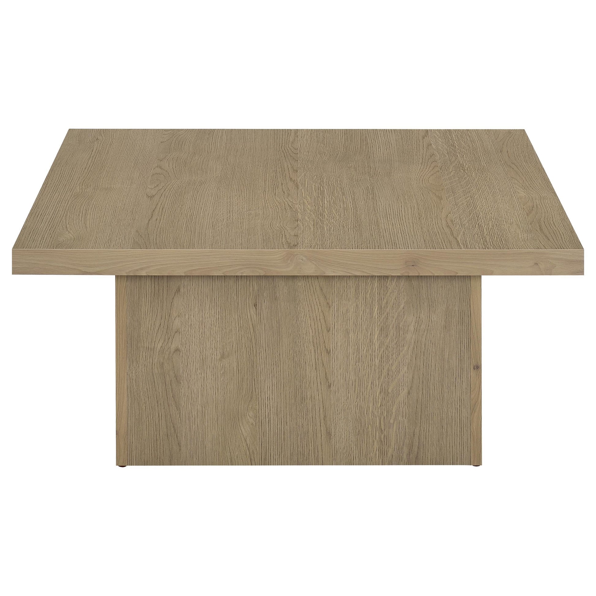 Devar Coffee Table - Latte