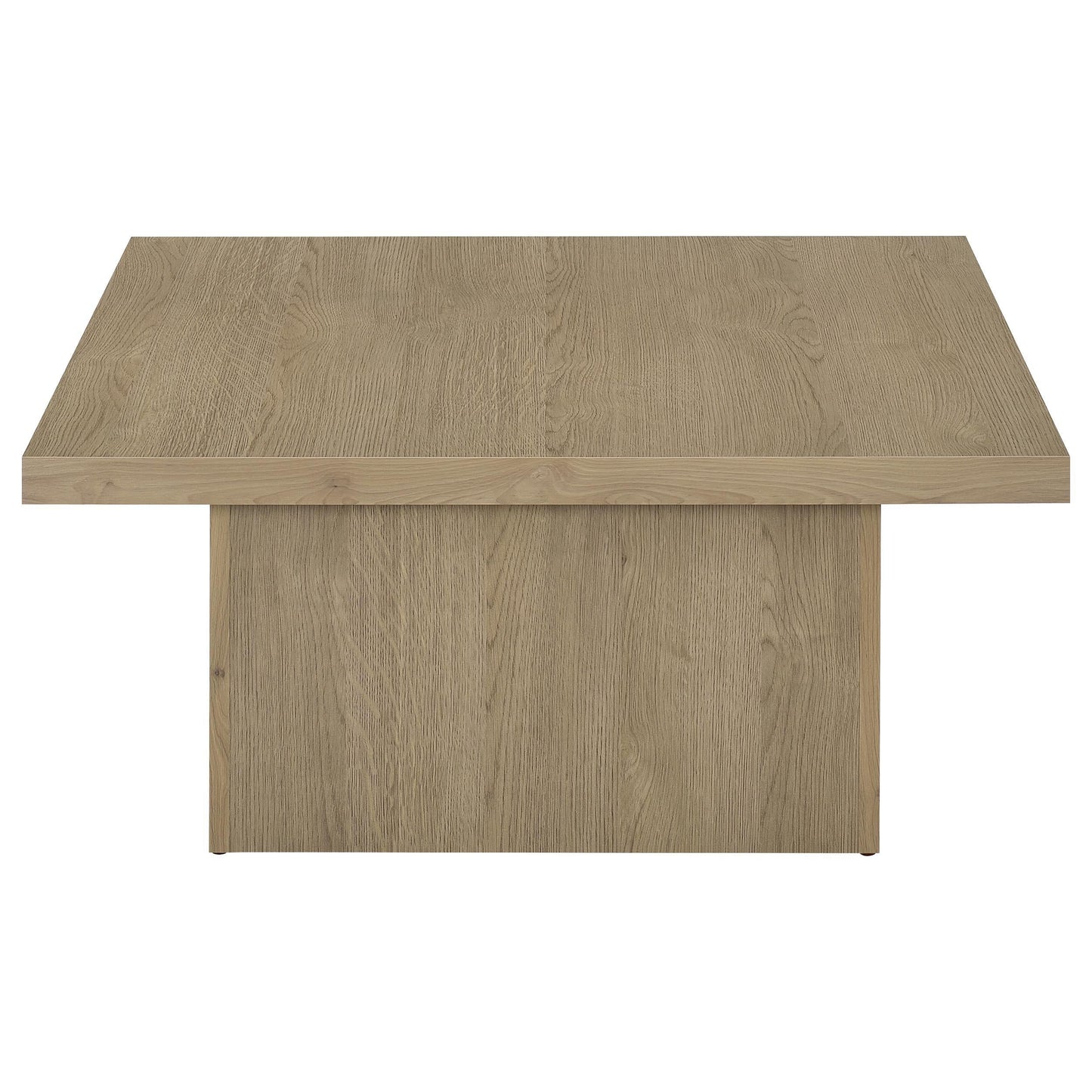 Devar Coffee Table - Latte