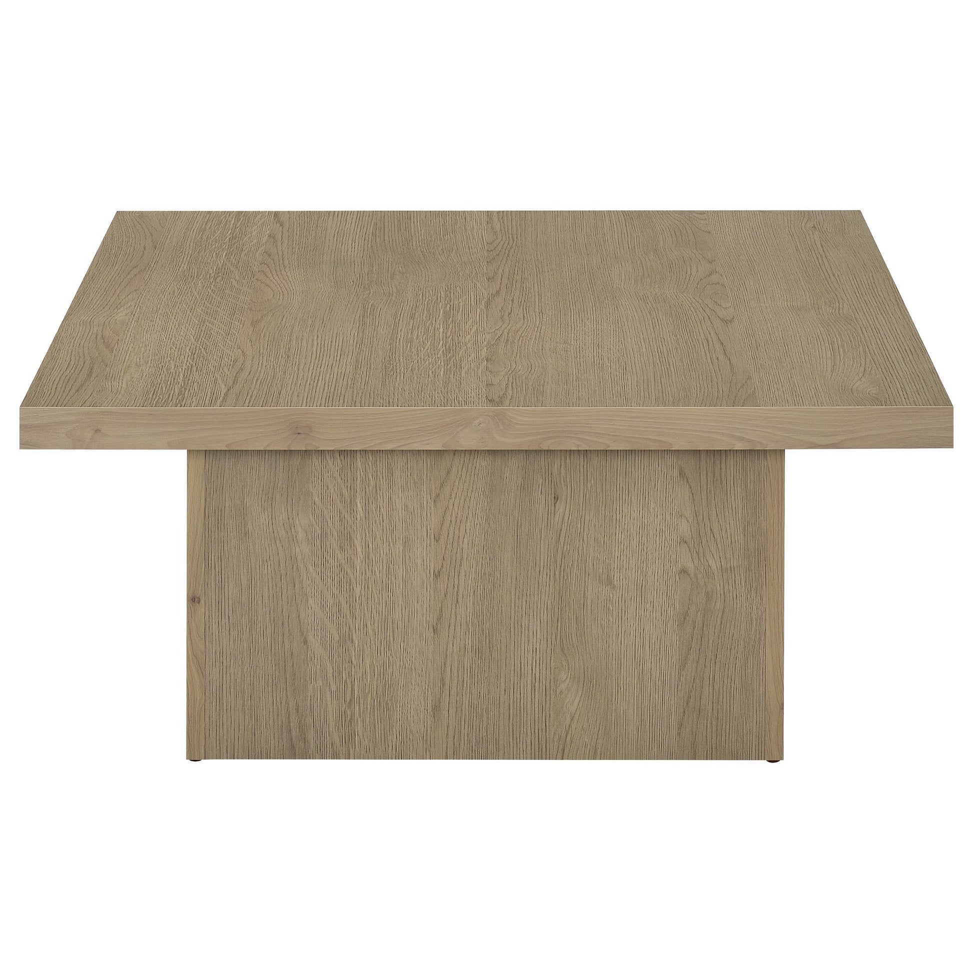 Devar Coffee Table - Latte