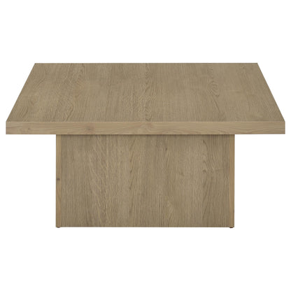 Devar Coffee Table - Latte
