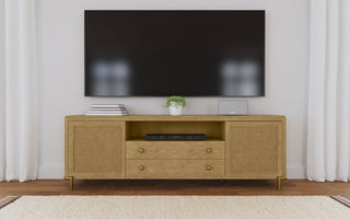 Arini Tv Stand in Natural - Coaster Furniture