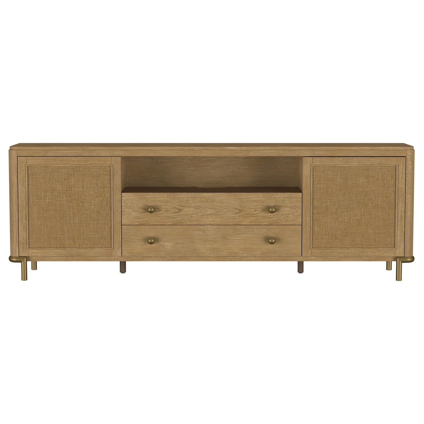 Arini Tv Stand in Natural - Coaster Furniture