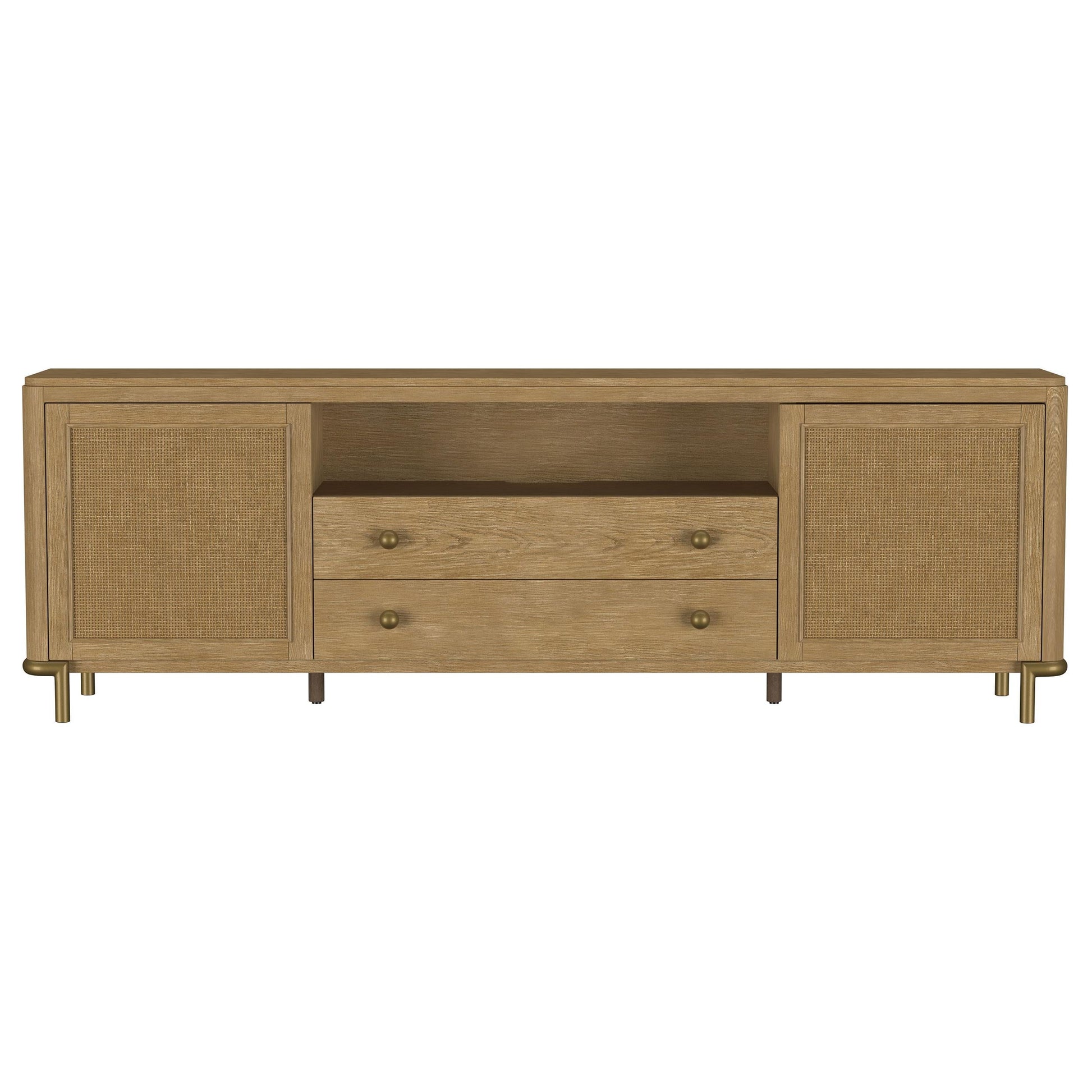 Arini Tv Stand in Natural - Coaster Furniture