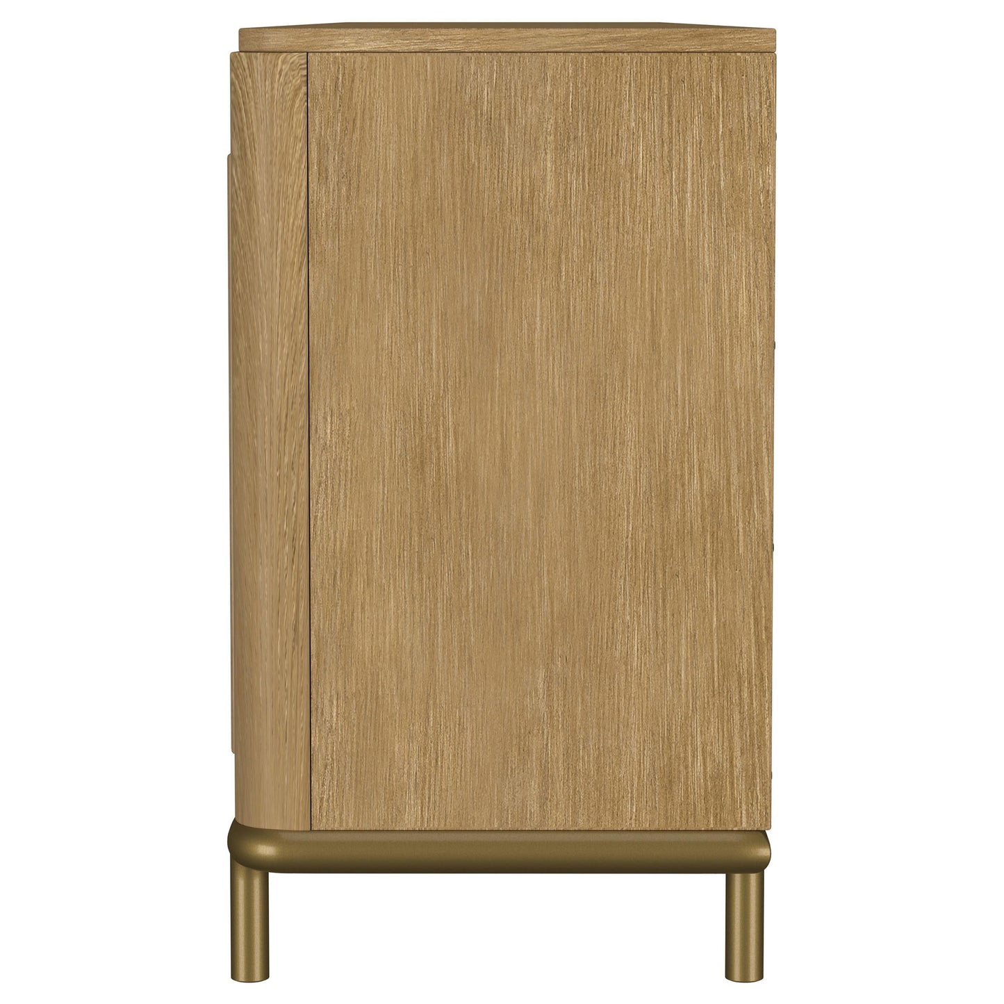 Arini Tv Stand in Natural - Coaster Furniture