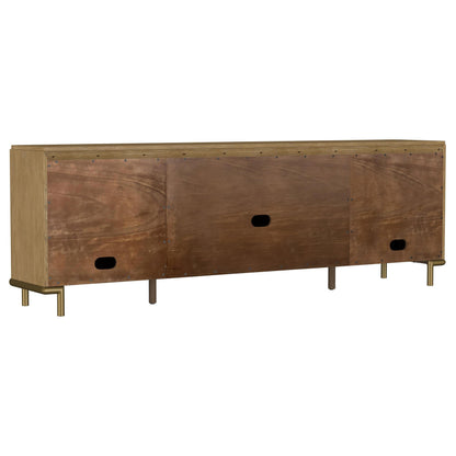 Arini Tv Stand in Natural - Coaster Furniture