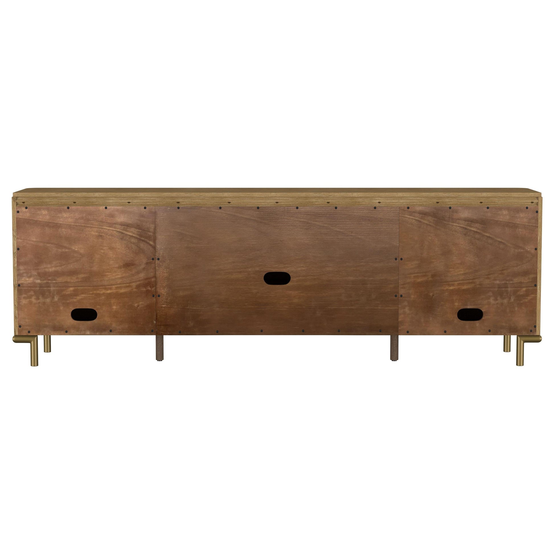 Arini Tv Stand in Natural - Coaster Furniture