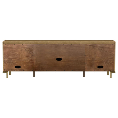Arini Tv Stand in Natural - Coaster Furniture