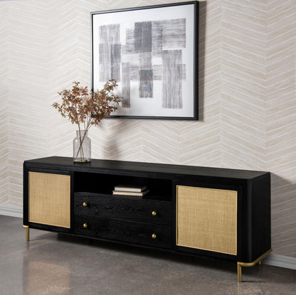Arini Tv Stand in Natural - Coaster Furniture