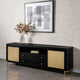 Arini Tv Stand in Natural - Coaster Furniture
