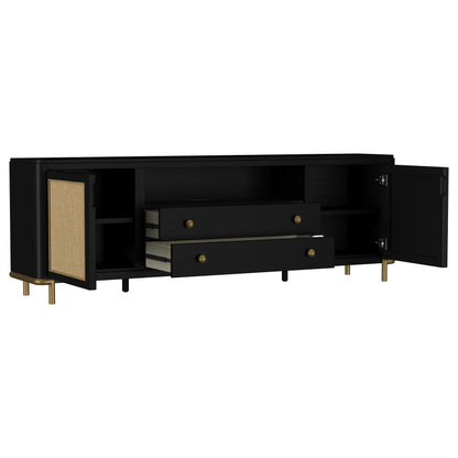 Arini Tv Stand in Natural - Coaster Furniture