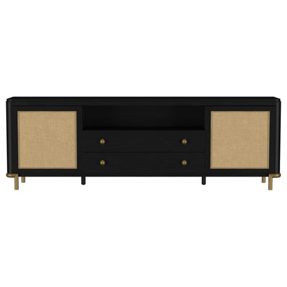 Arini Tv Stand in Natural - Coaster Furniture