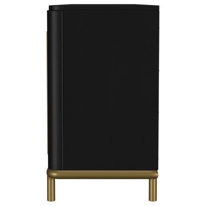 Arini Tv Stand in Natural - Coaster Furniture