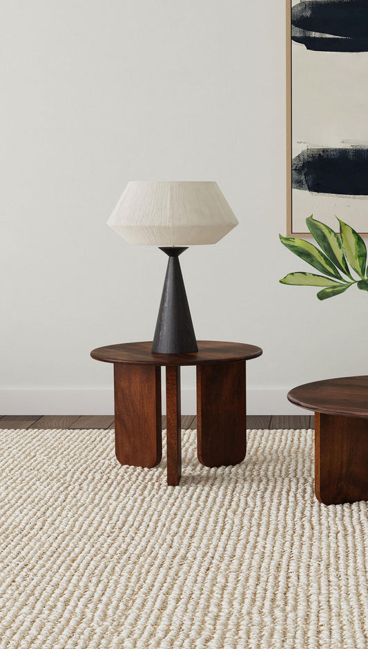 Dale End Table in Brown - Coaster Furniture