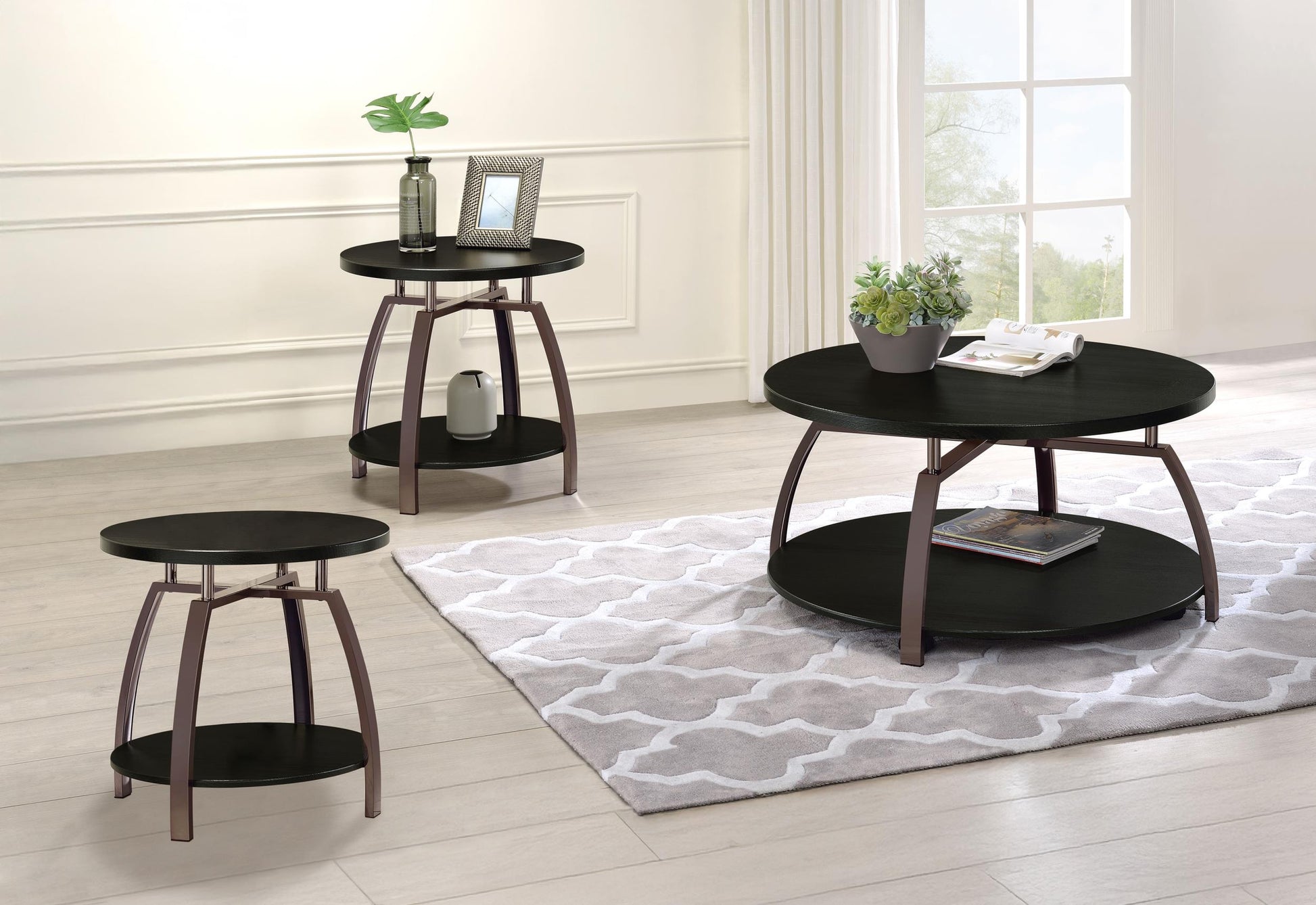Dacre Coffee Table Set