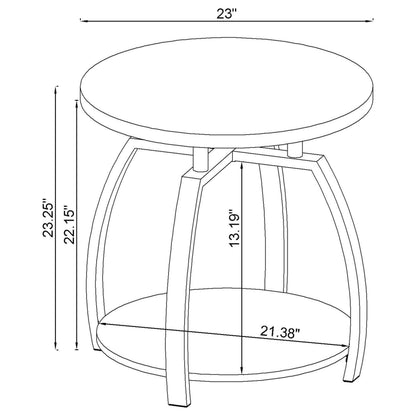 Dacre Coffee Table Set