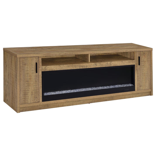 Eddy Tv Stand in Mango - Coaster Furniture