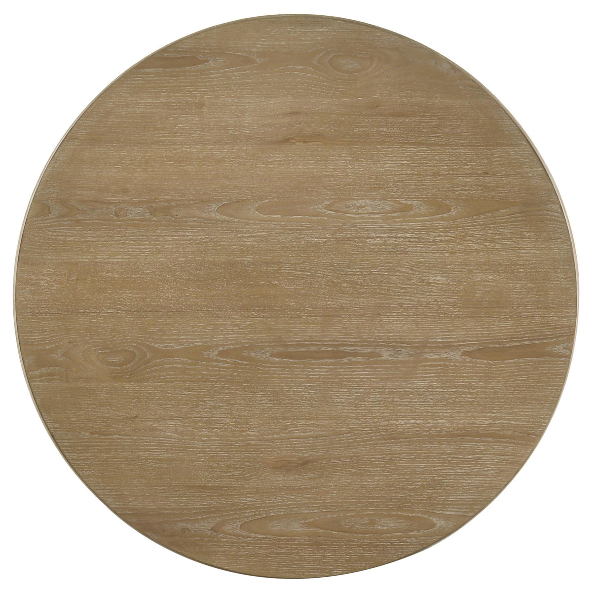 Adina Coffee Table in Distressed Light Brown - Coaster Furniture