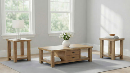 Beasley Coffee Table Set