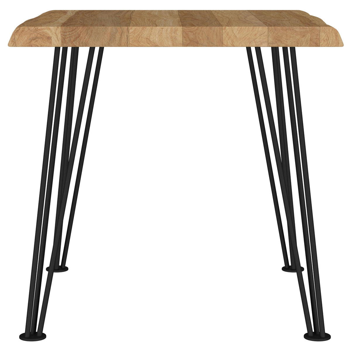 Zander End Table in Natural - Coaster Furniture