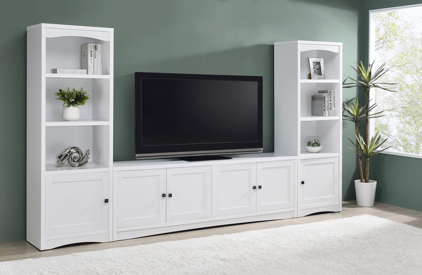 Laughlin Entertainment Center 3-Piece