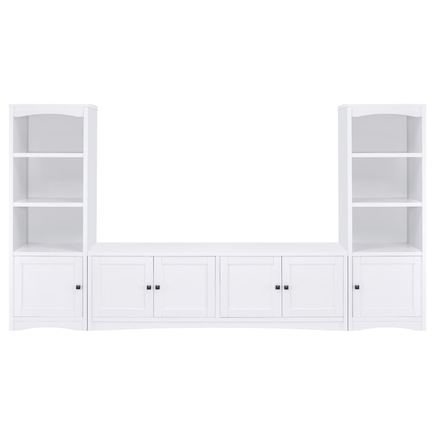 Laughlin Entertainment Center 3-Piece