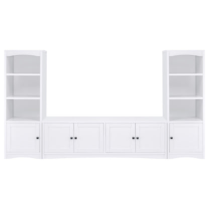 Laughlin Entertainment Center 3-Piece