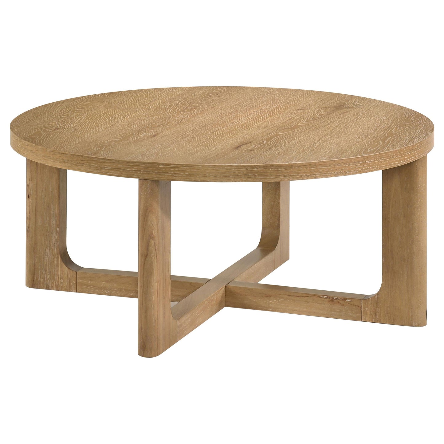 Kessler Coffee Table - Light Oak