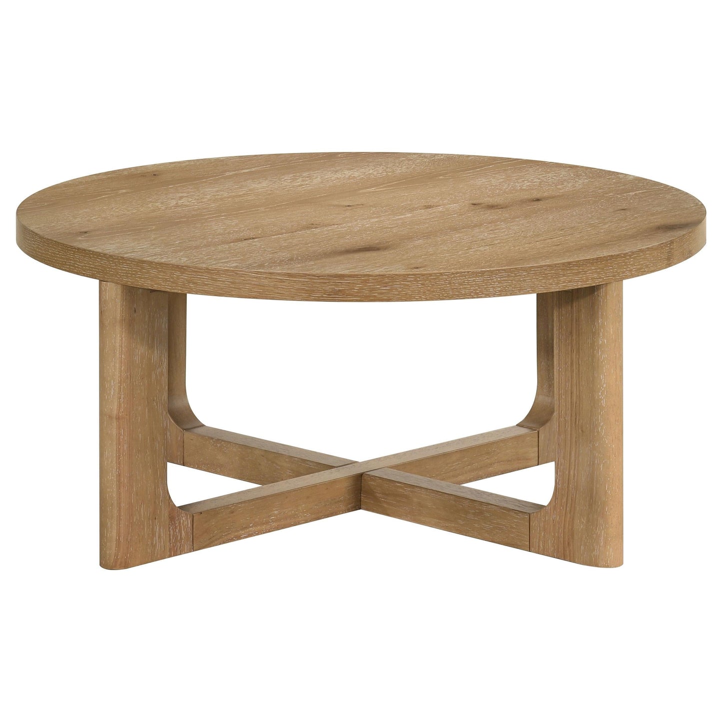 Kessler Coffee Table - Light Oak