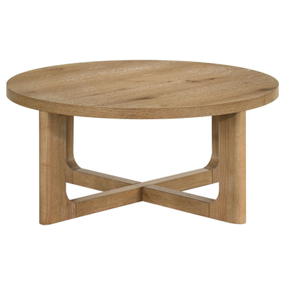 Kessler Coffee Table - Light Oak