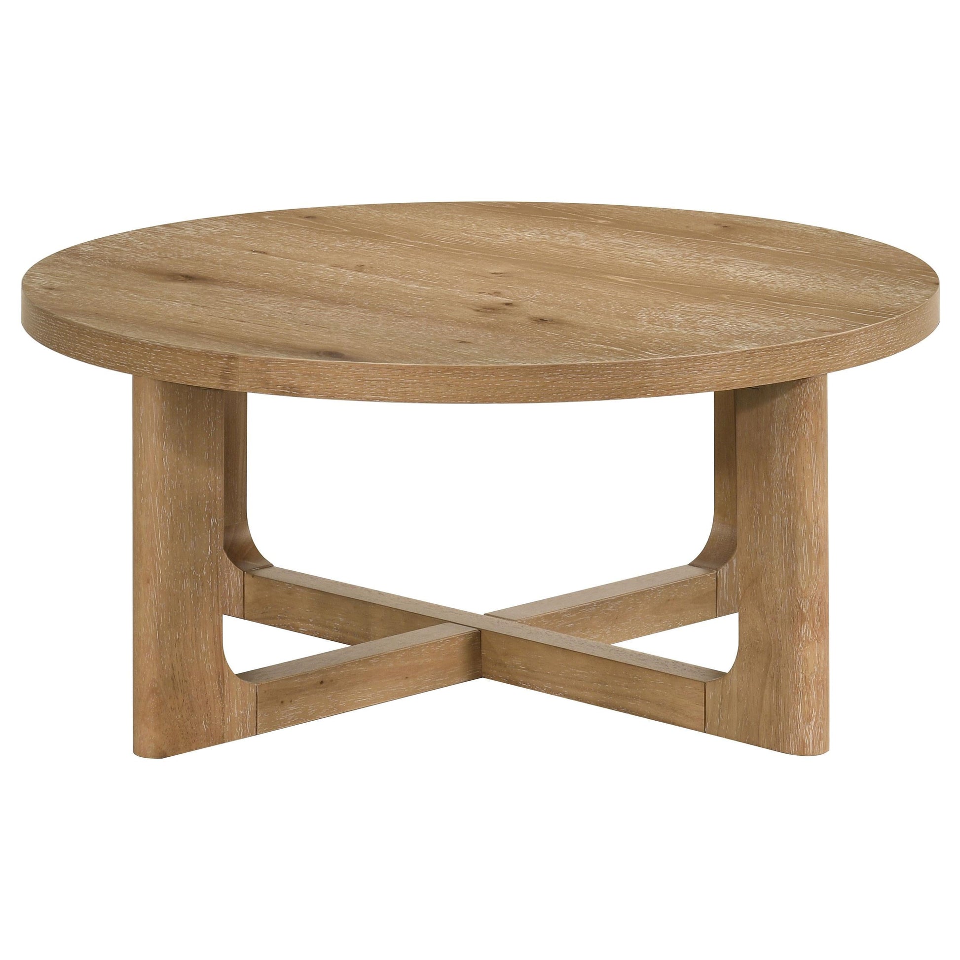 Kessler Coffee Table - Light Oak