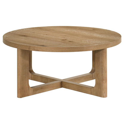 Kessler Coffee Table - Light Oak