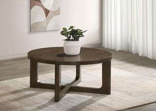 Kessler Coffee Table - Brown