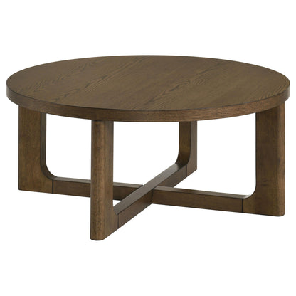 Kessler Coffee Table - Brown