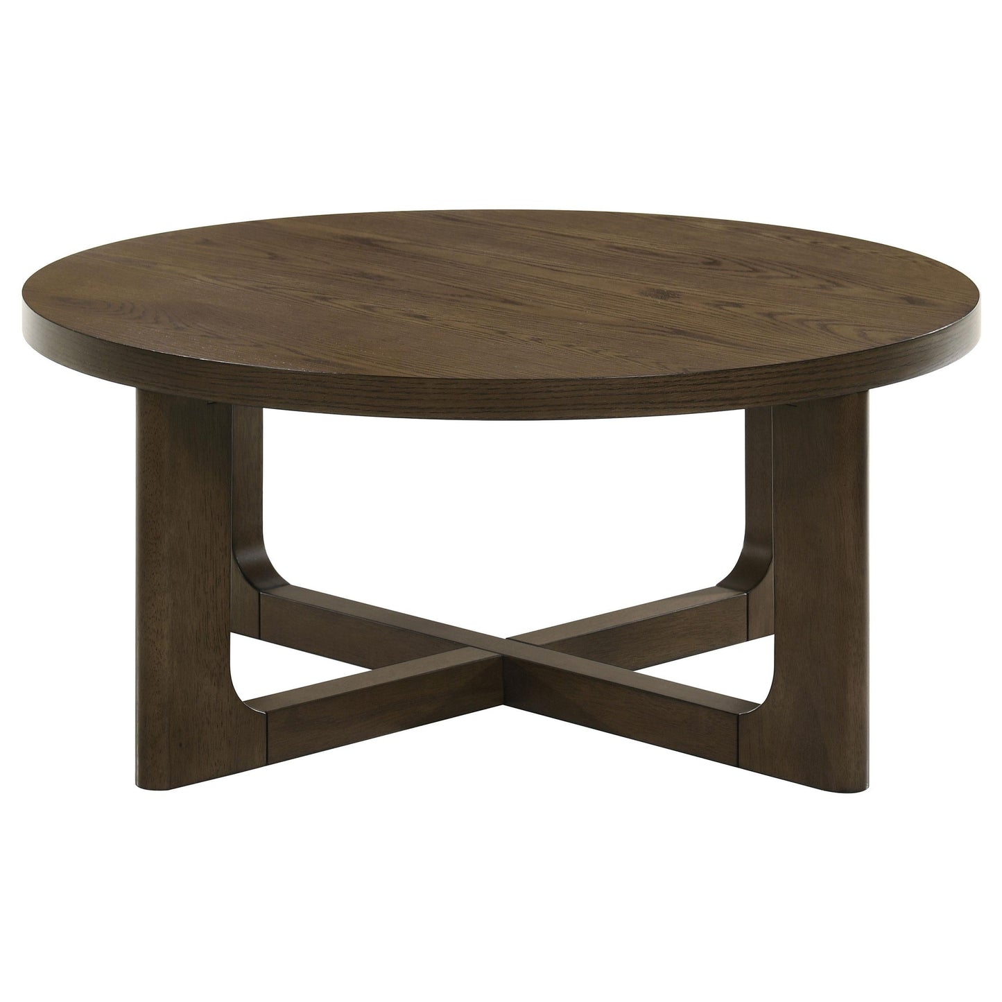 Kessler Coffee Table - Brown